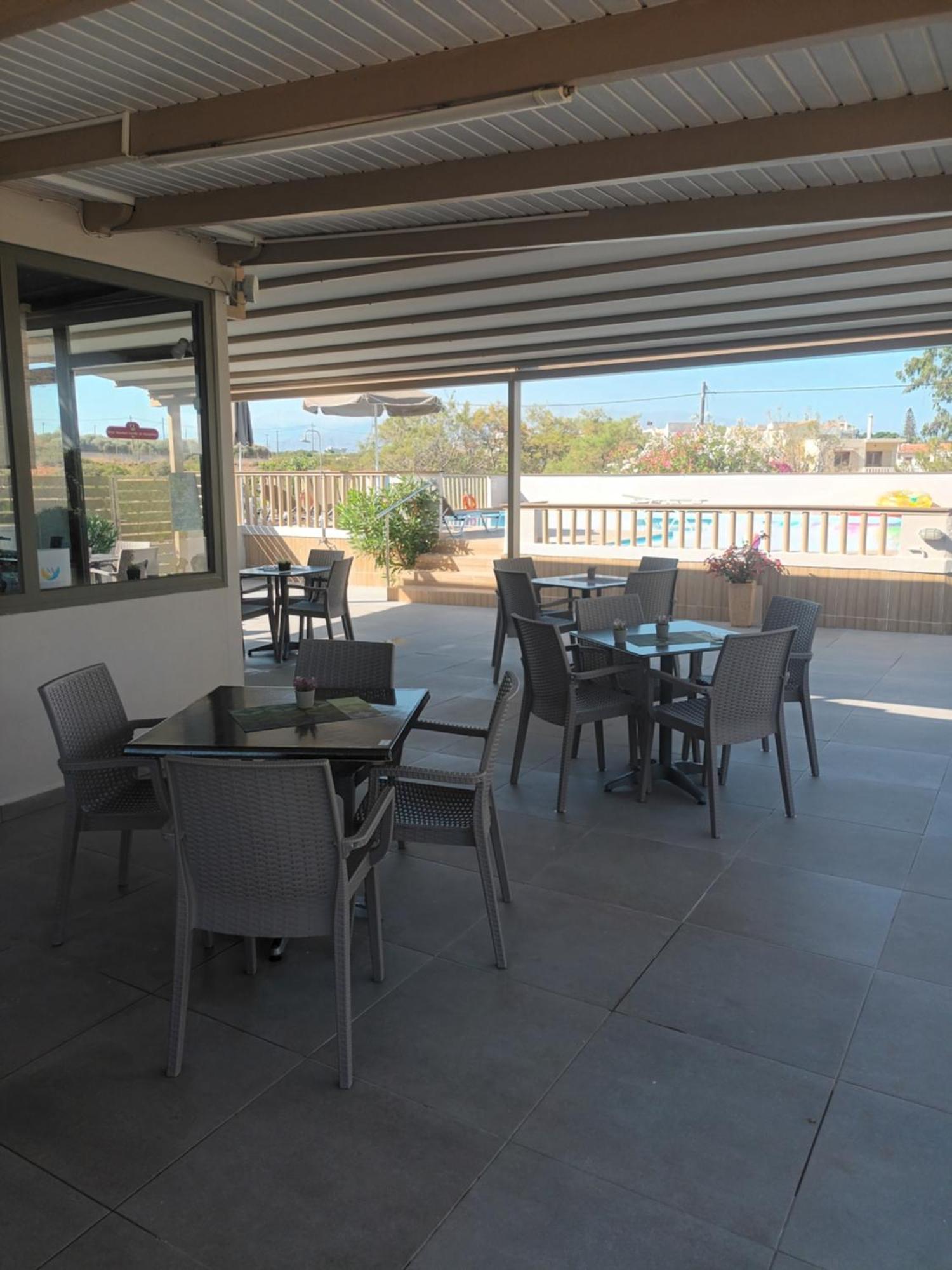 Cathrin Suites Stavros  Ngoại thất bức ảnh