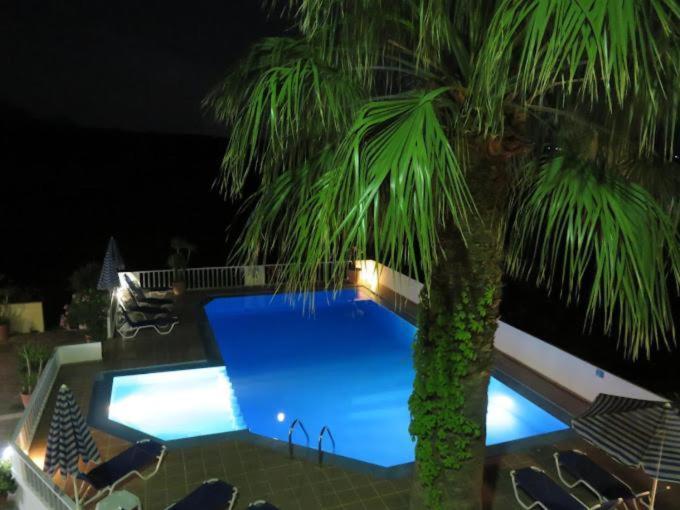 Cathrin Suites Stavros  Ngoại thất bức ảnh