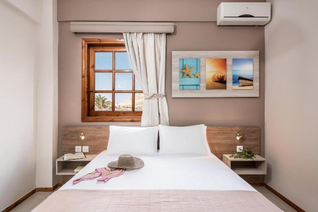 Cathrin Suites Stavros  Ngoại thất bức ảnh