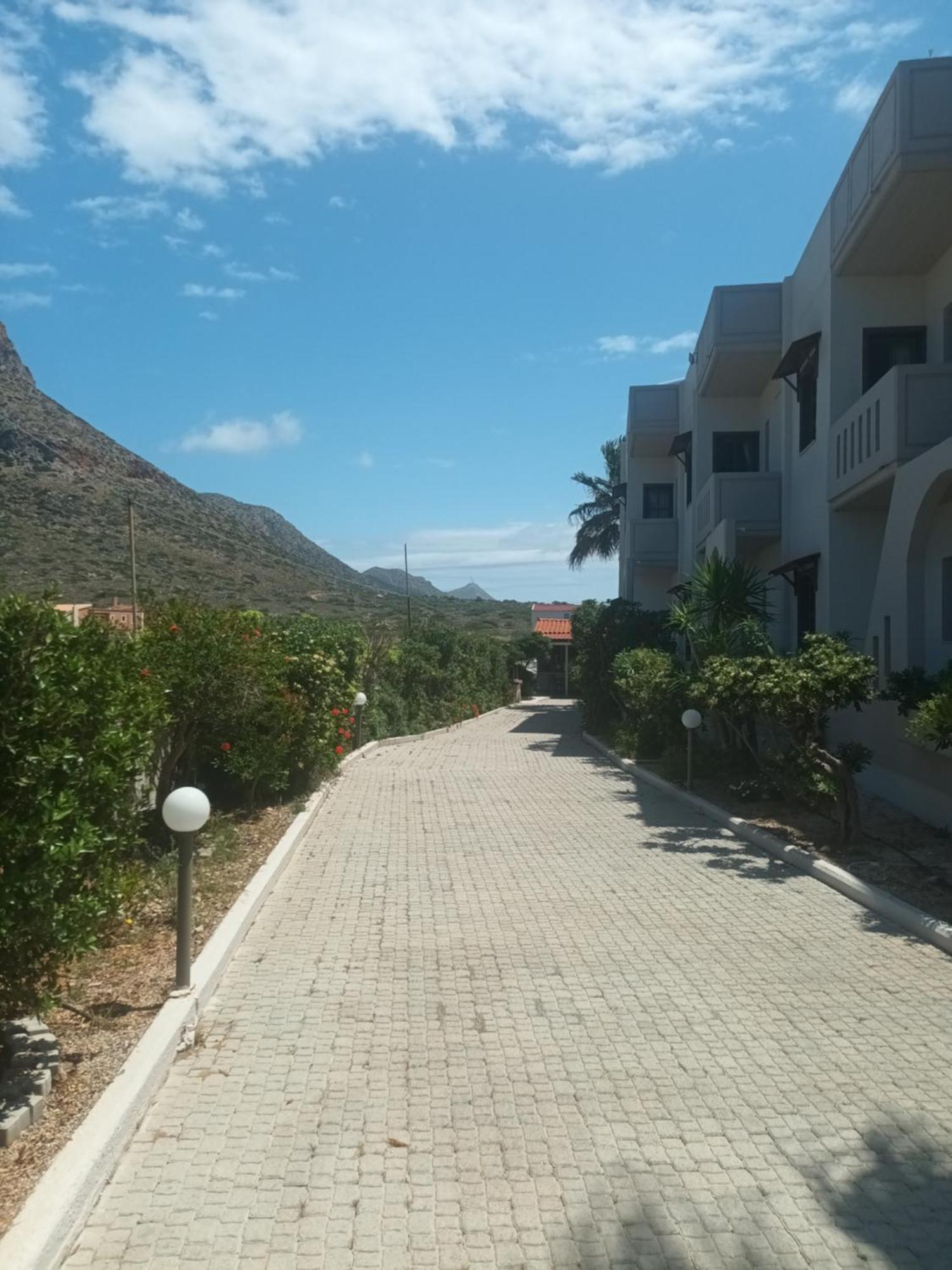 Cathrin Suites Stavros  Ngoại thất bức ảnh